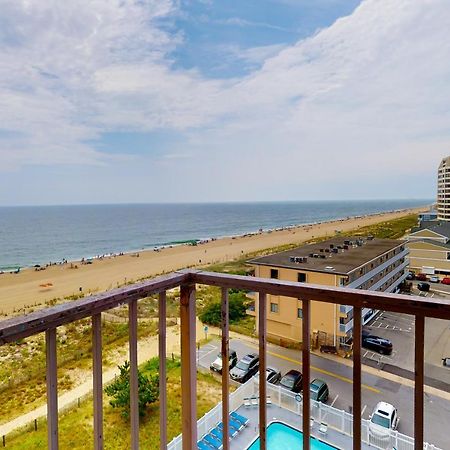 Sea Terrace 803 Lejlighed Ocean City Eksteriør billede