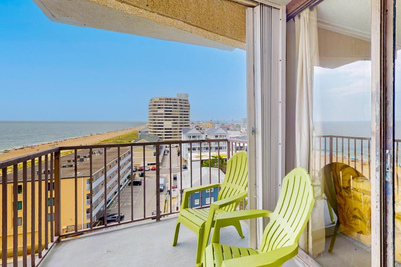 Sea Terrace 803 Lejlighed Ocean City Eksteriør billede